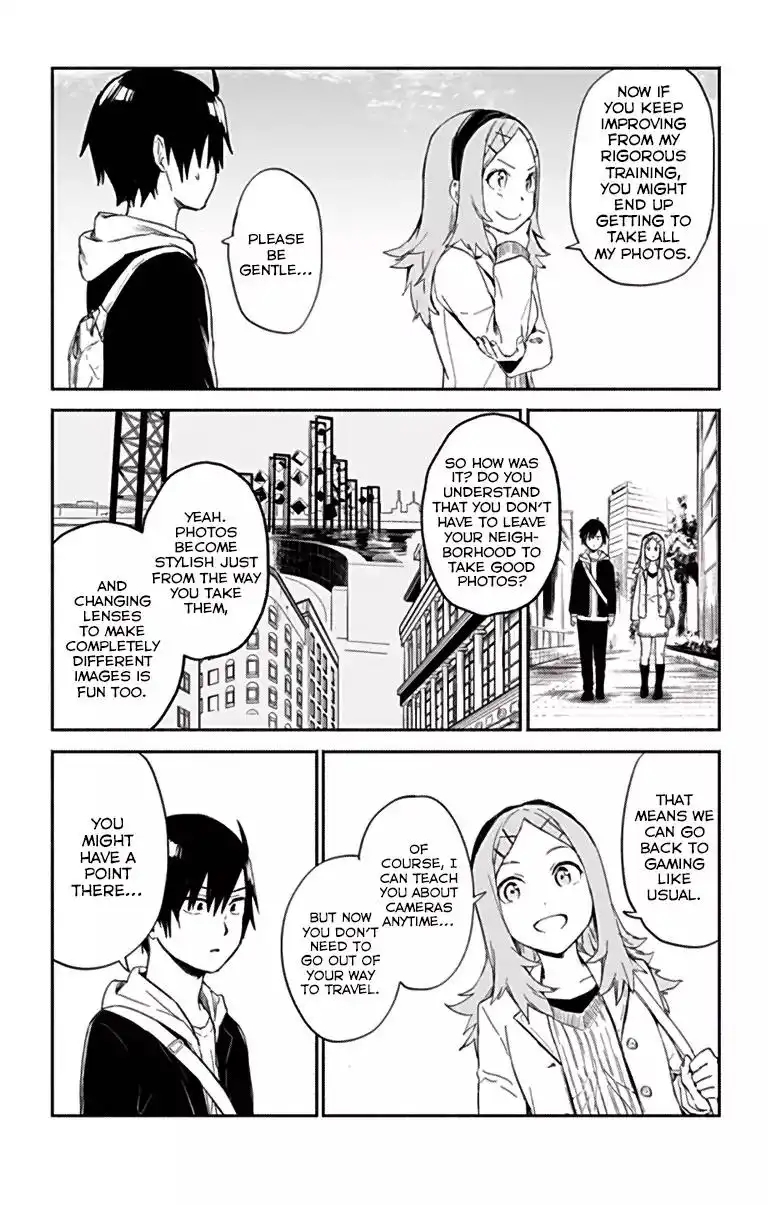 Saguri-chan Tankentai Chapter 10 13